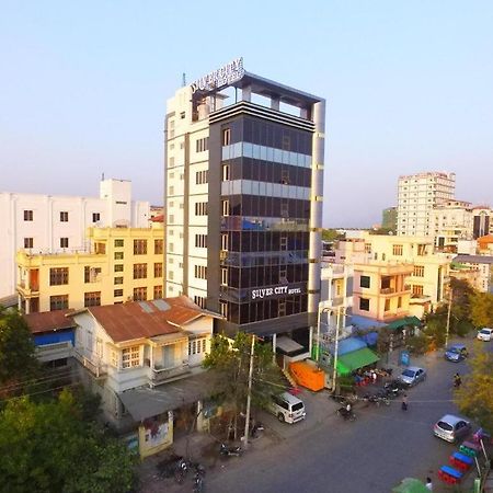 Silver City Hotel Μανταλέι Εξωτερικό φωτογραφία