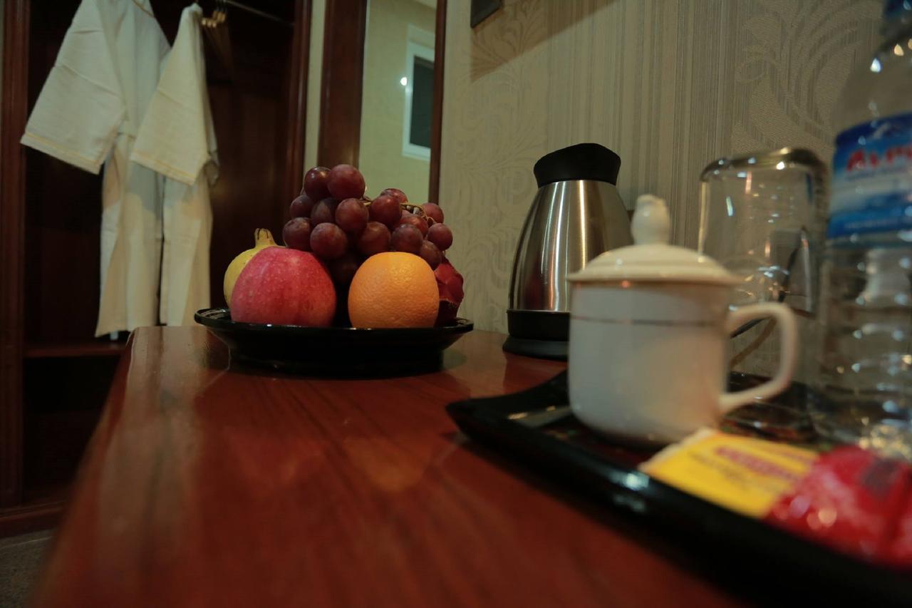Silver City Hotel Μανταλέι Εξωτερικό φωτογραφία