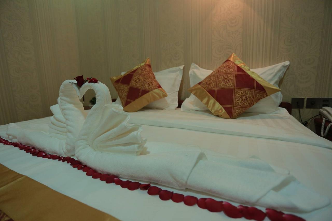 Silver City Hotel Μανταλέι Εξωτερικό φωτογραφία