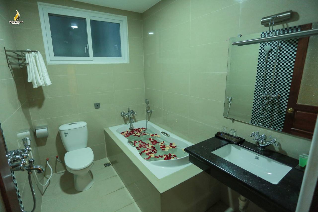 Silver City Hotel Μανταλέι Εξωτερικό φωτογραφία