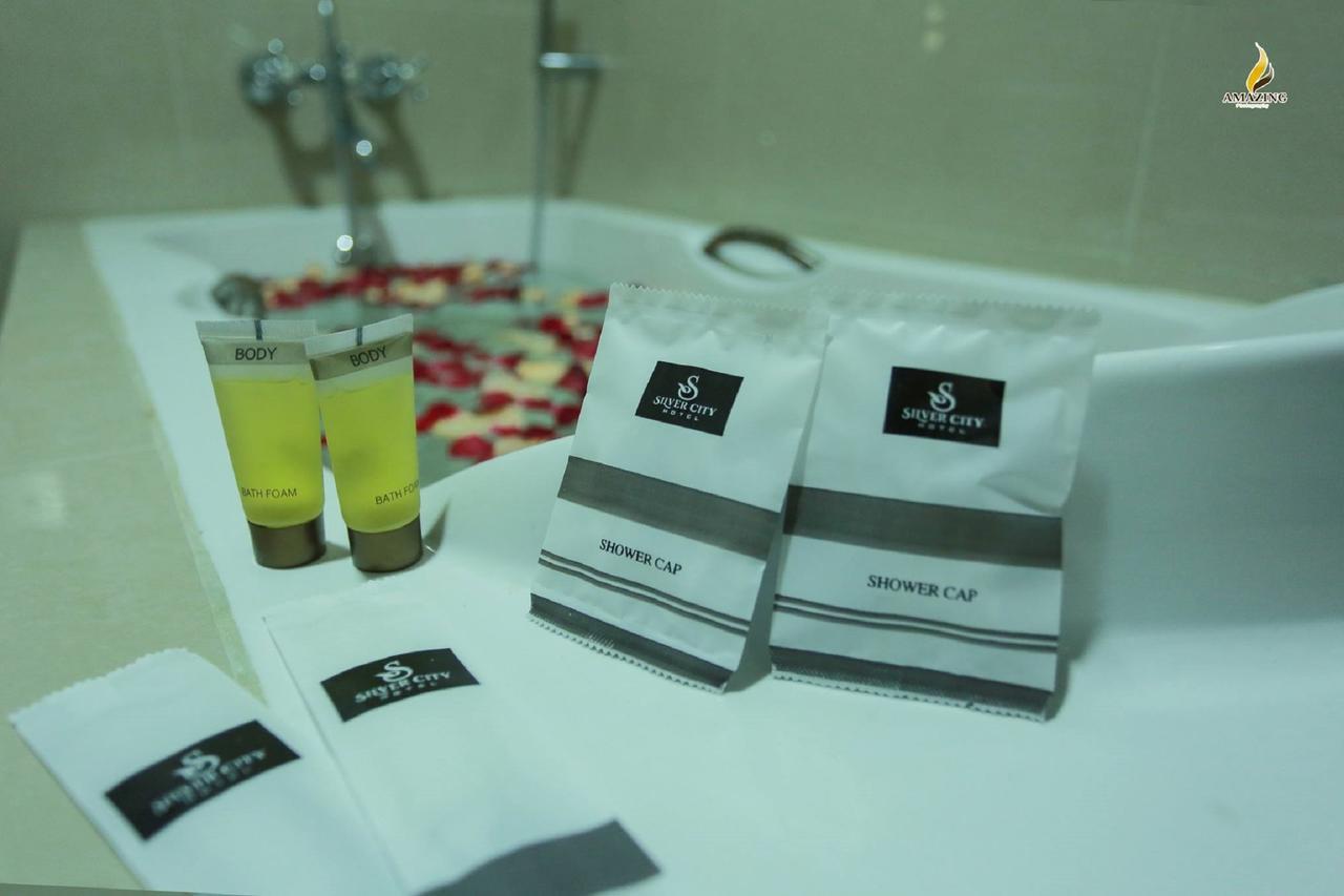 Silver City Hotel Μανταλέι Εξωτερικό φωτογραφία