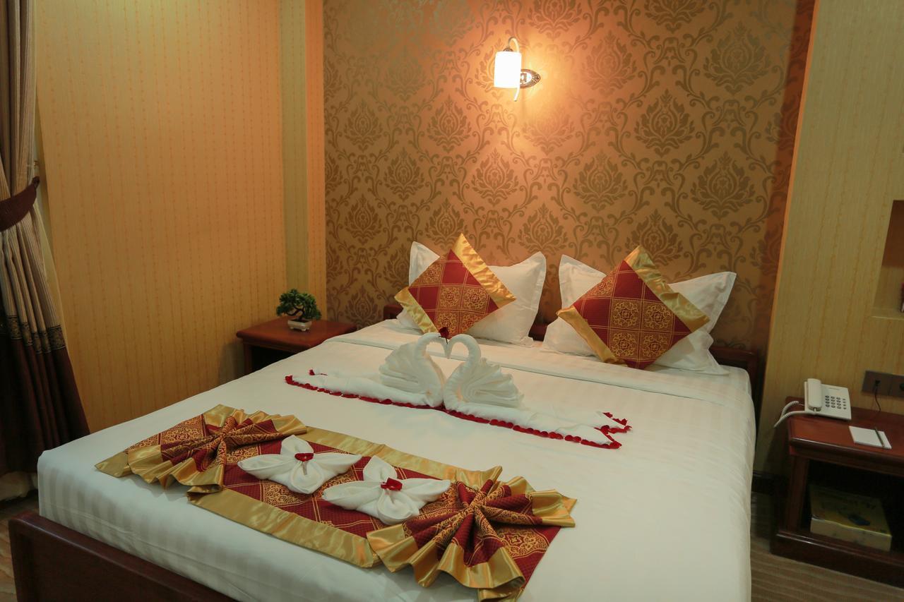 Silver City Hotel Μανταλέι Εξωτερικό φωτογραφία