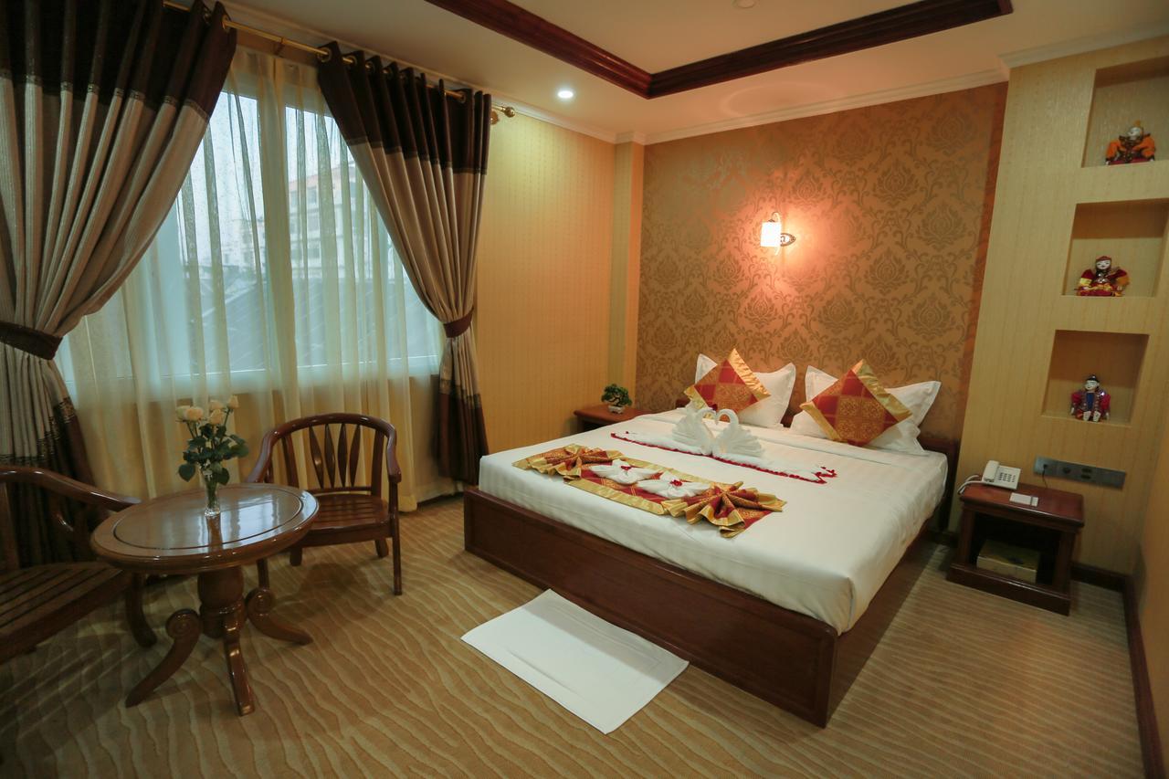 Silver City Hotel Μανταλέι Εξωτερικό φωτογραφία