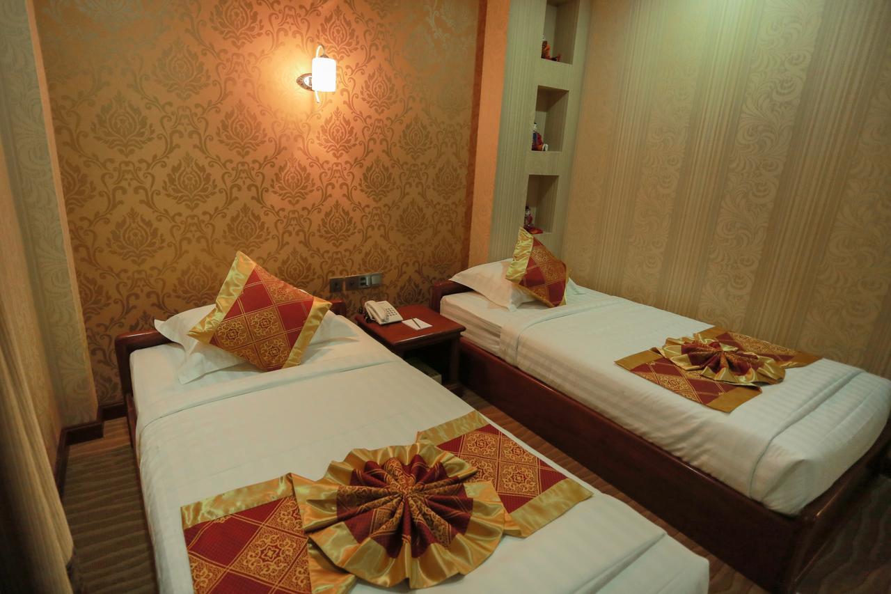 Silver City Hotel Μανταλέι Εξωτερικό φωτογραφία