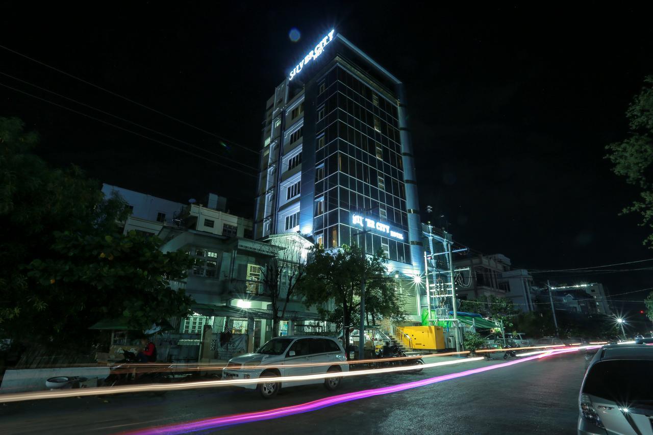 Silver City Hotel Μανταλέι Εξωτερικό φωτογραφία