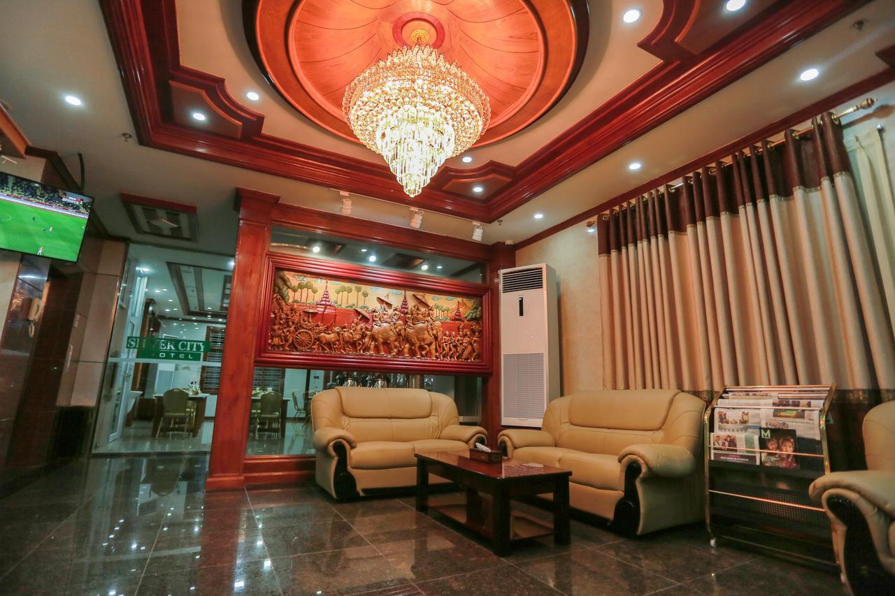 Silver City Hotel Μανταλέι Εξωτερικό φωτογραφία