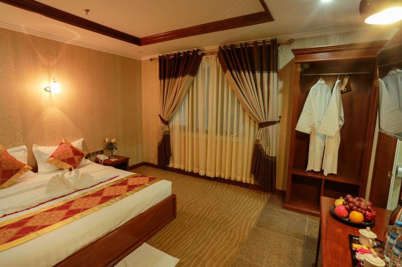 Silver City Hotel Μανταλέι Εξωτερικό φωτογραφία