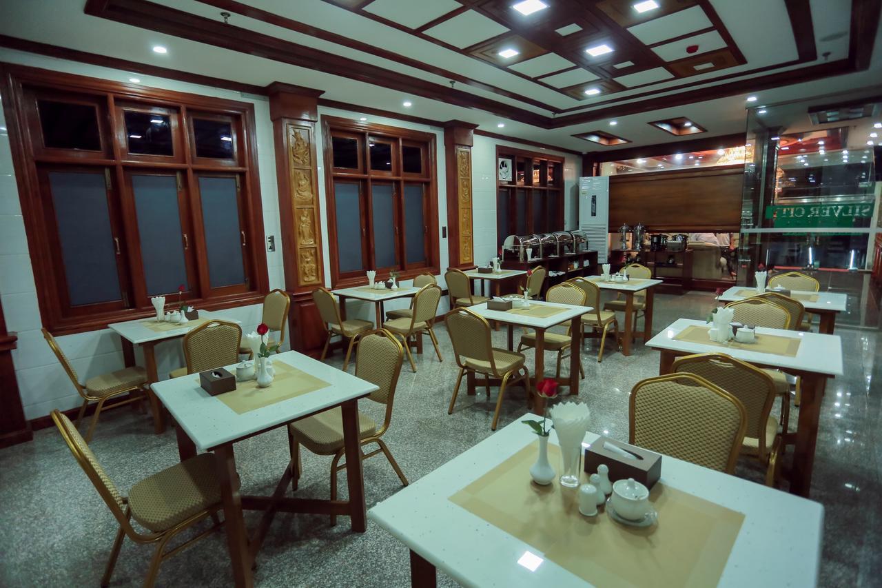 Silver City Hotel Μανταλέι Εξωτερικό φωτογραφία