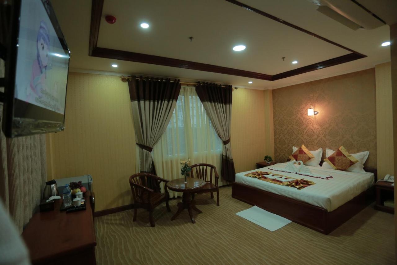 Silver City Hotel Μανταλέι Εξωτερικό φωτογραφία